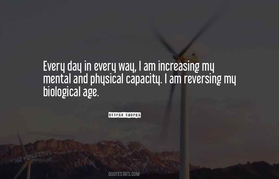 Physical And Mental Quotes #268377