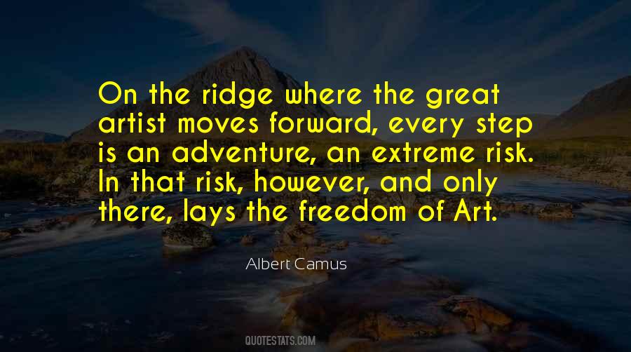 Camus Freedom Quotes #1008483