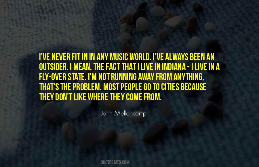 Problem Go Away Quotes #1642067