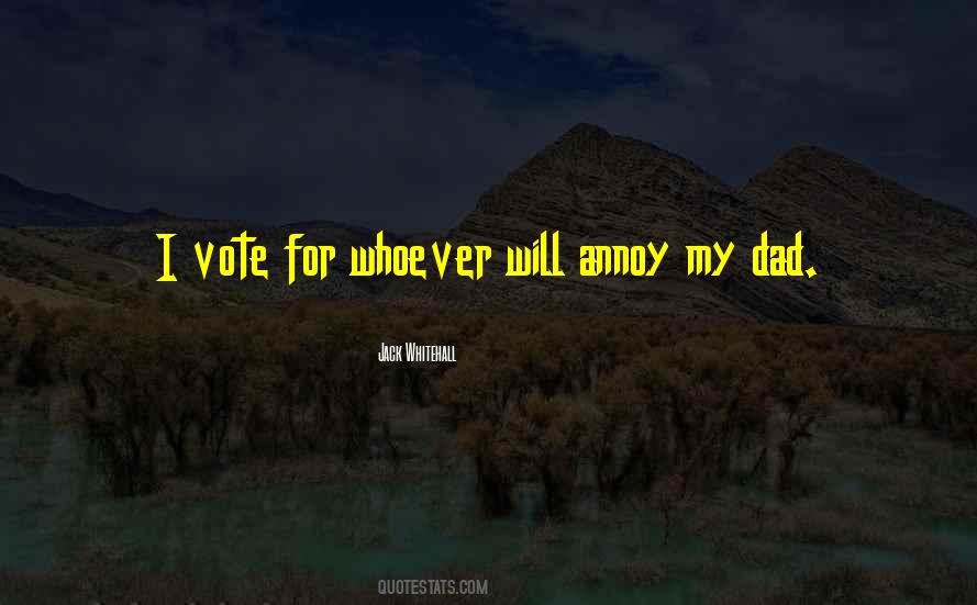 Vote For Quotes #947436