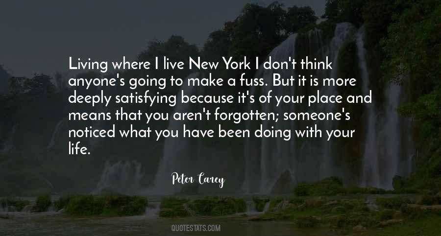 Forgotten Someone Quotes #1134110