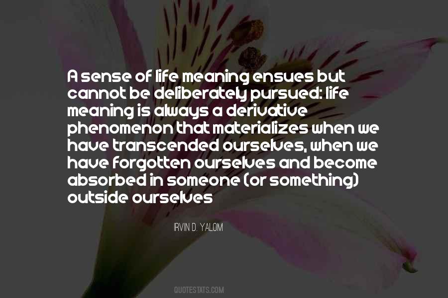 Forgotten Someone Quotes #1161786
