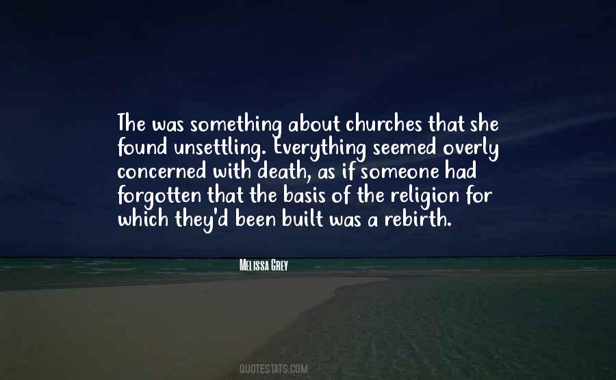 Forgotten Someone Quotes #87700