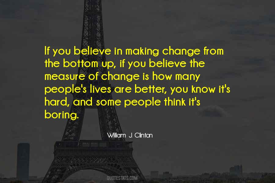 If You Think You Are Better Quotes #1365657