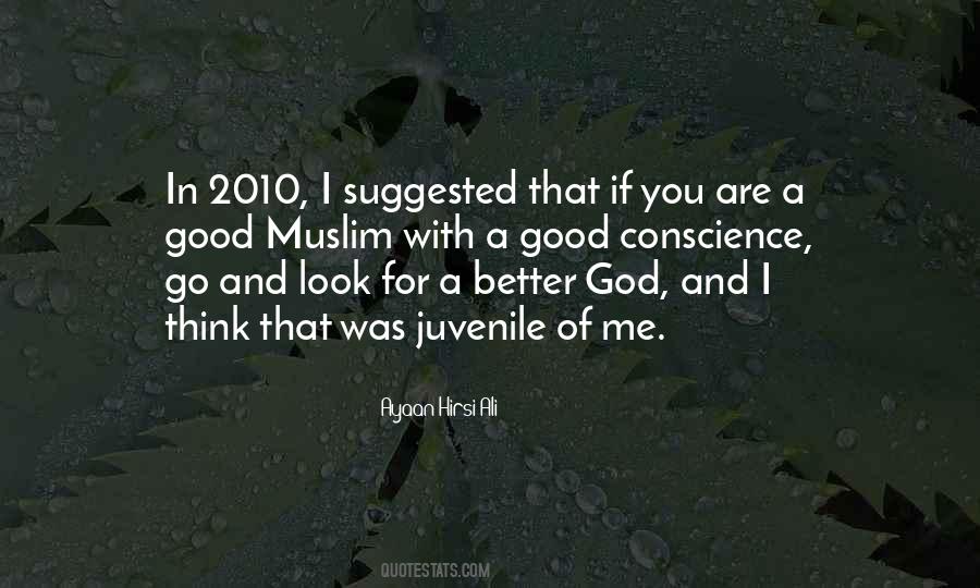 If You Think You Are Better Quotes #336240