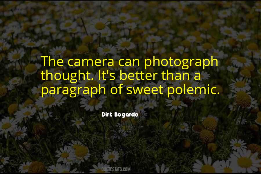 Sweet Photography Quotes #730975