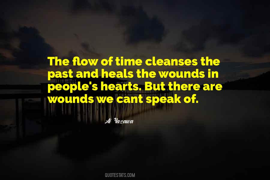 Quotes About The Flow Of Time #1311603