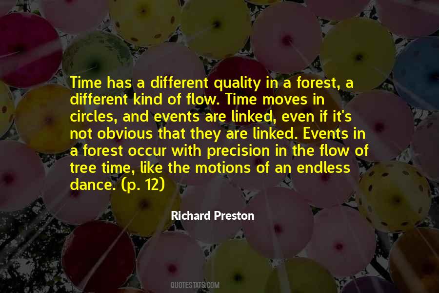 Quotes About The Flow Of Time #253989