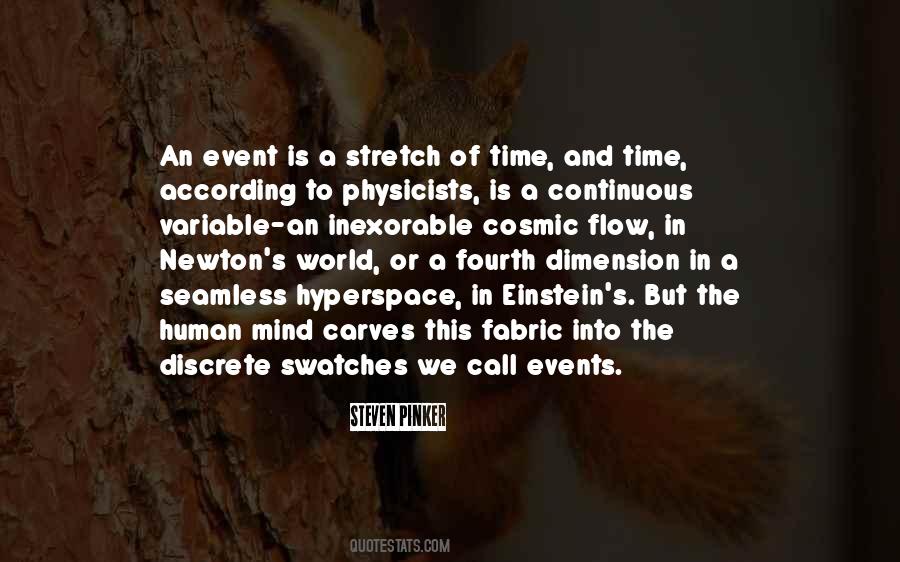 Quotes About The Flow Of Time #879258