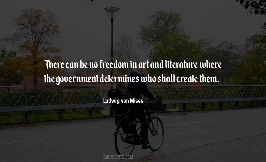 Freedom Art Quotes #423401