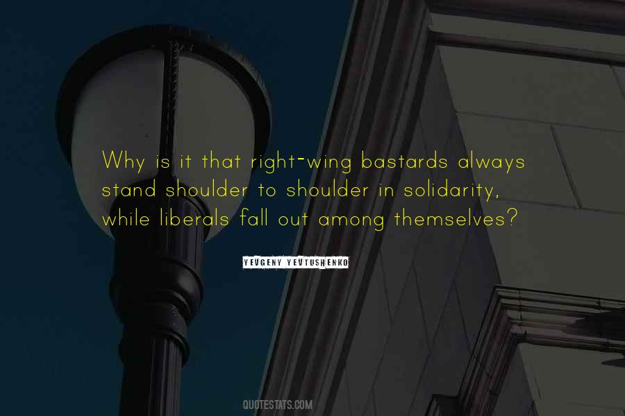 We Stand In Solidarity Quotes #214798