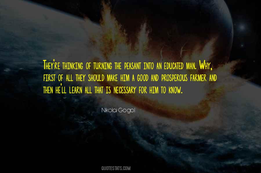 Turning Into A Man Quotes #462076