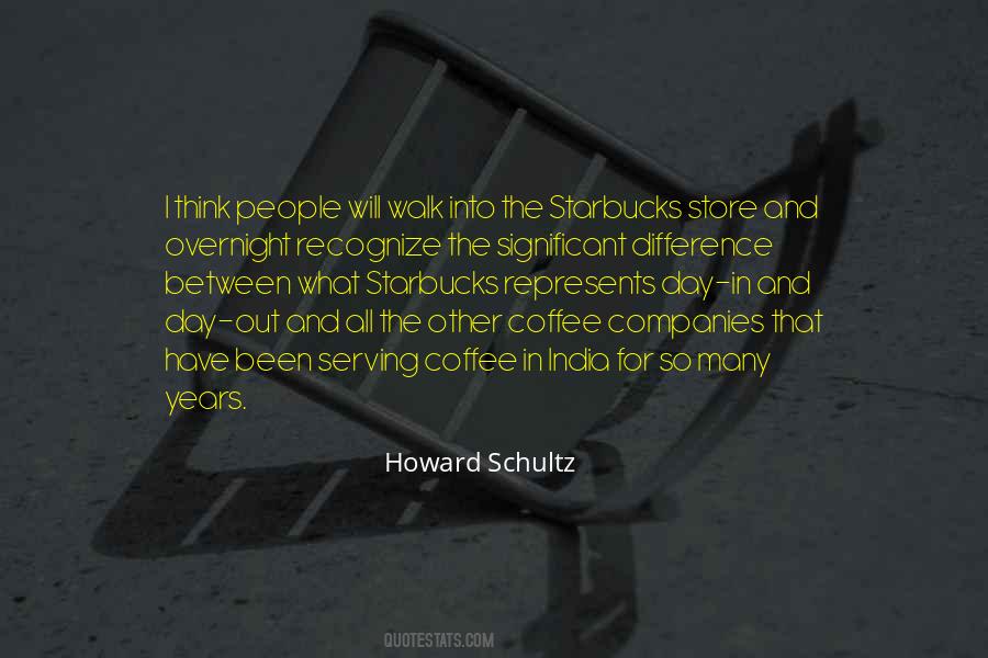 Coffee Starbucks Quotes #1592291