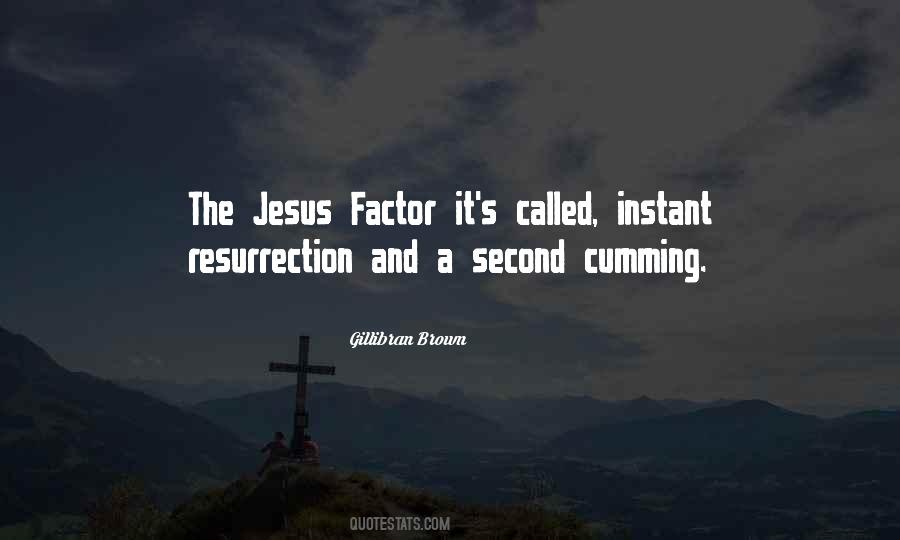 The Jesus Quotes #1858615