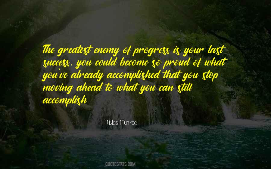 Proud Of Your Success Quotes #1373268