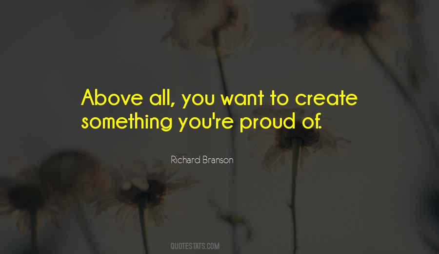 Proud Of Your Success Quotes #1740032