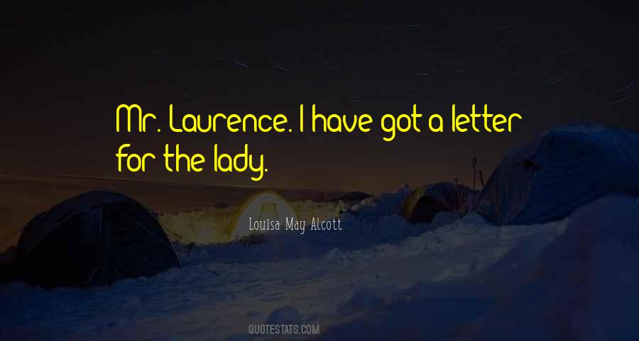 The Lady Quotes #968248