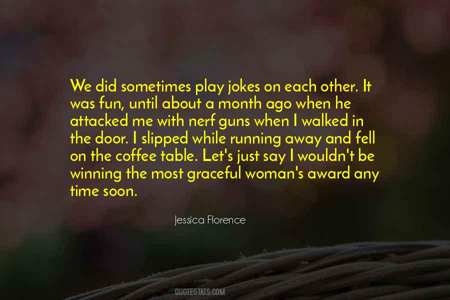 Coffee On Me Quotes #1095629