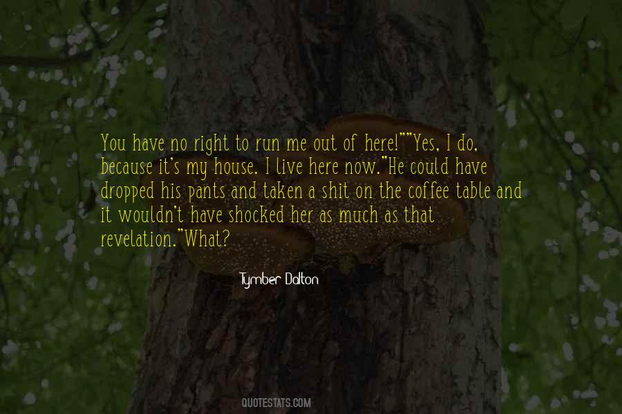 Coffee On Me Quotes #1362561