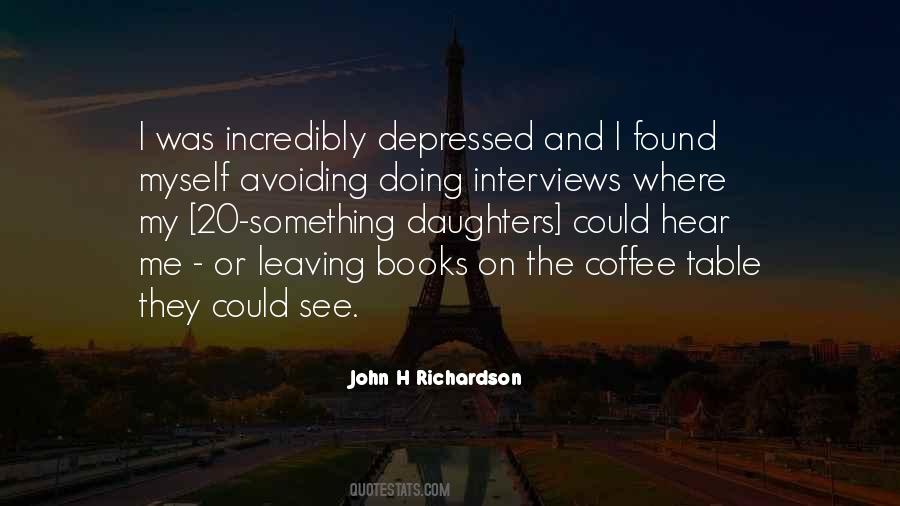 Coffee On Me Quotes #1454644