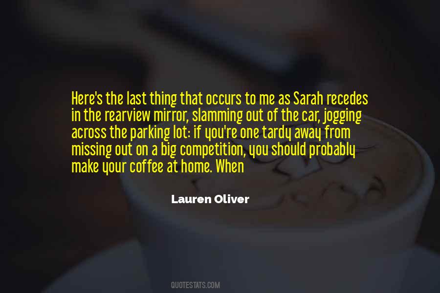 Coffee On Me Quotes #1494089