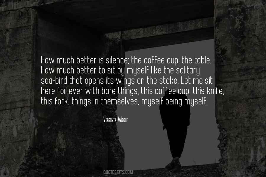 Coffee On Me Quotes #788290