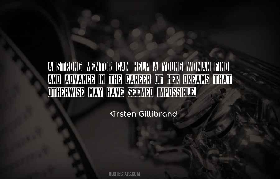 Woman Of My Dreams Quotes #226180
