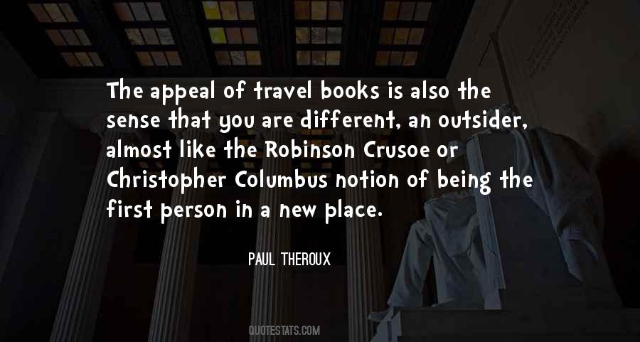 New Travel Quotes #1205456