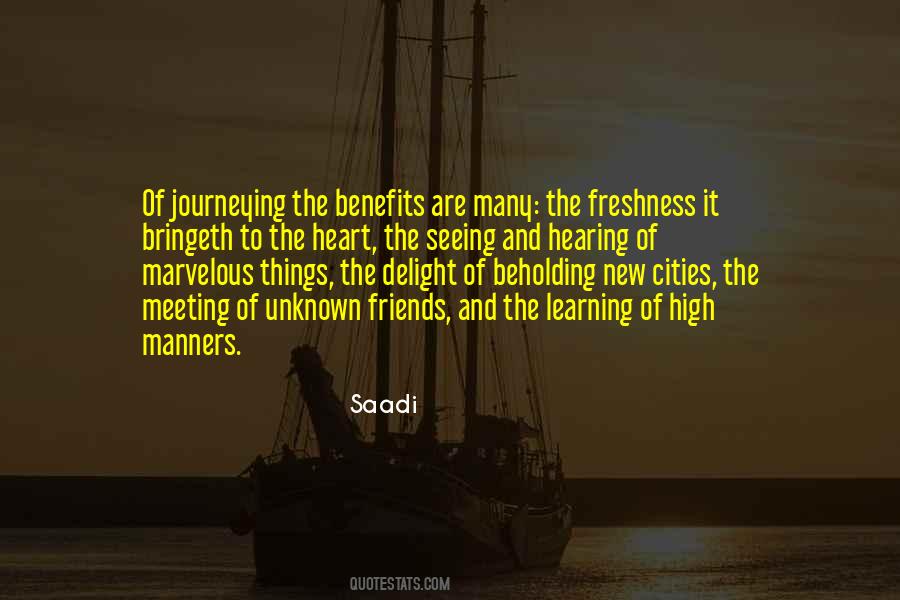 New Travel Quotes #125943