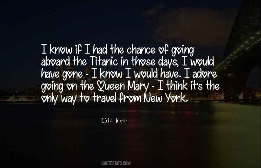 New Travel Quotes #1581292