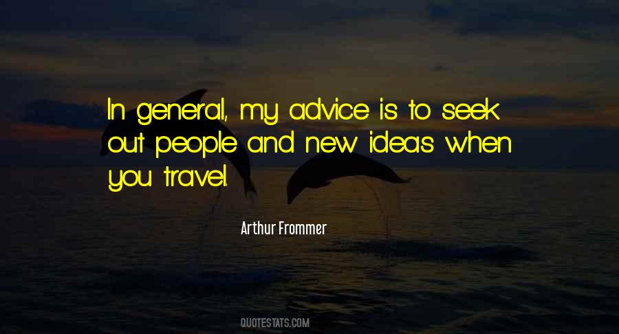New Travel Quotes #369965