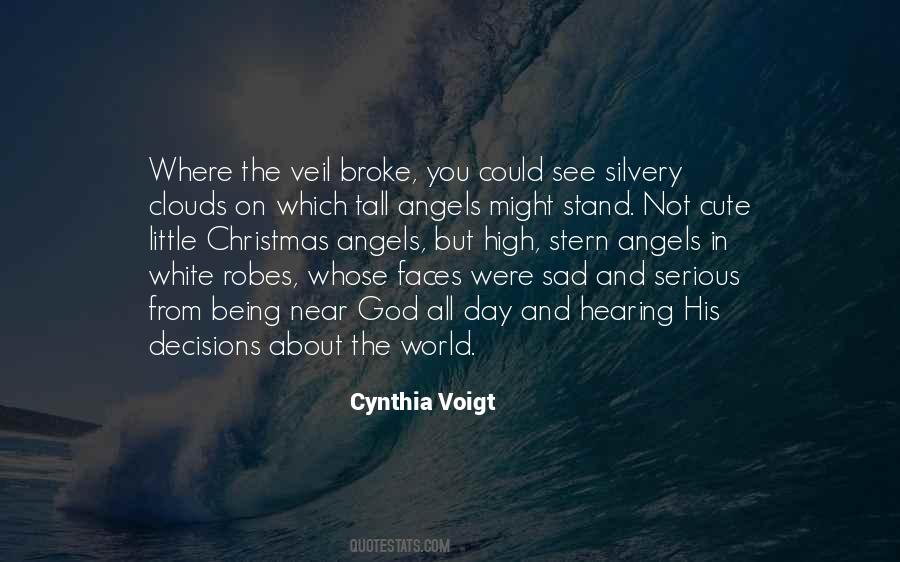 Quotes About Being In The Clouds #1063022