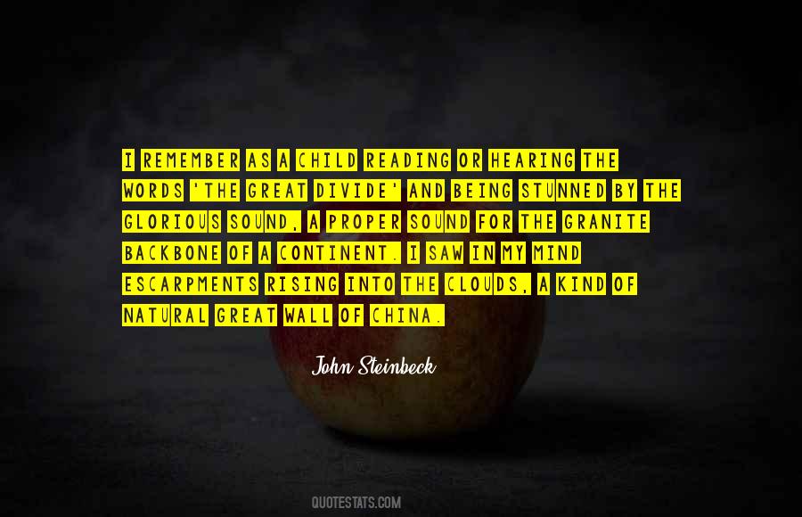 Quotes About Being In The Clouds #1301451