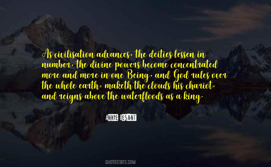 Quotes About Being In The Clouds #916593