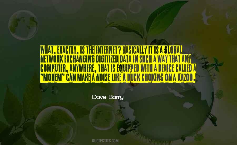 The Network Is The Computer Quotes #1328929