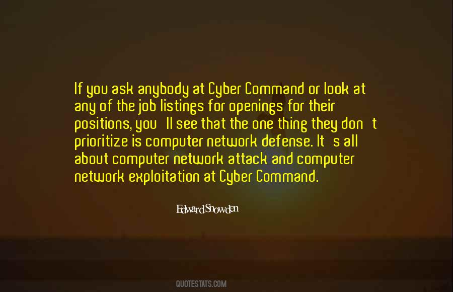 The Network Is The Computer Quotes #1394083