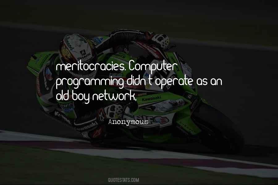 The Network Is The Computer Quotes #205258
