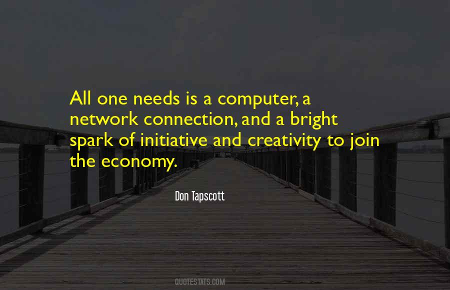The Network Is The Computer Quotes #767279