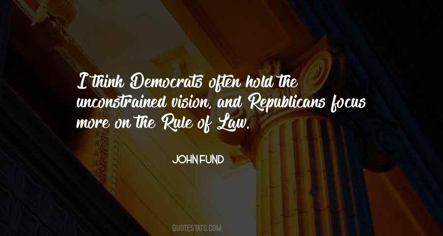 The Rule Of Law Quotes #1624167