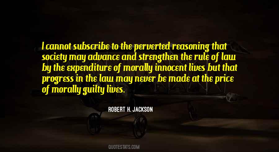 The Rule Of Law Quotes #351366