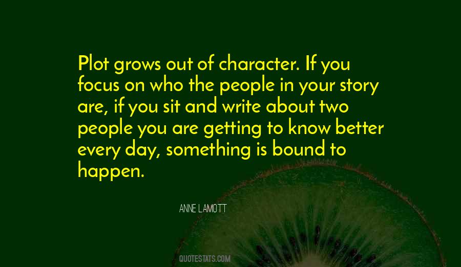 Getting Better Day By Day Quotes #143201