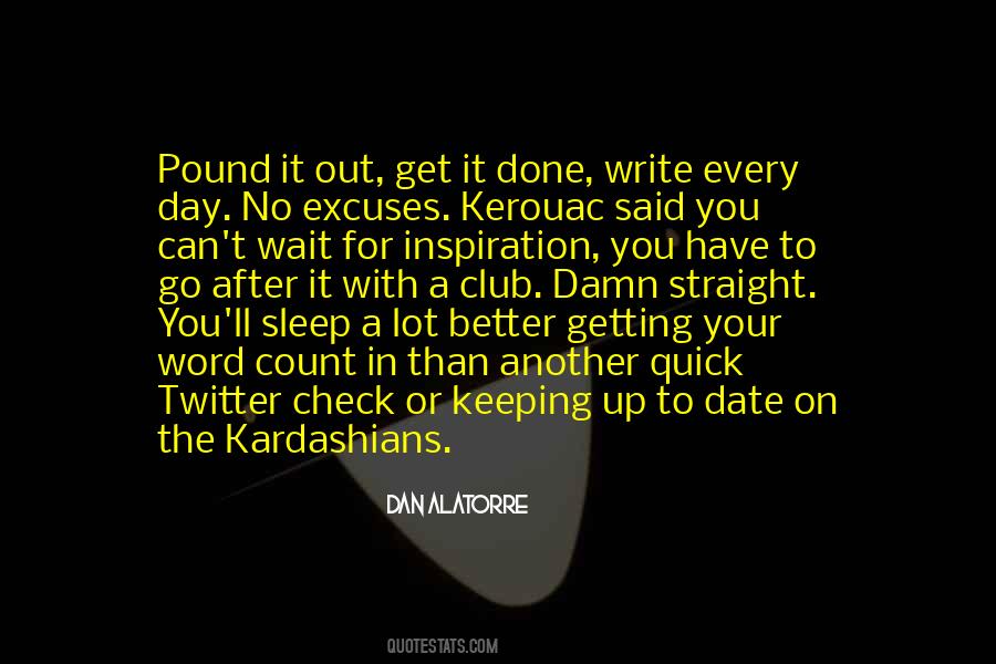 Getting Better Day By Day Quotes #663459