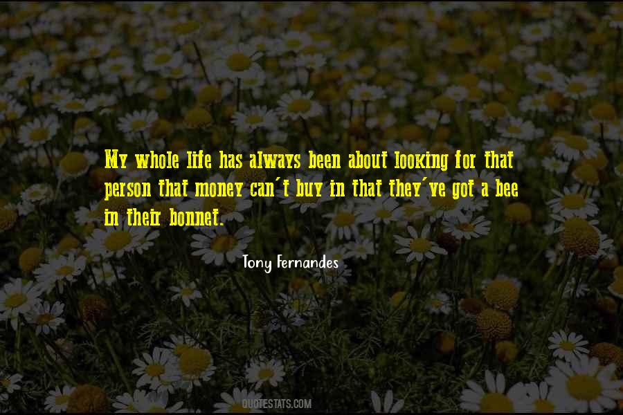 Bee In My Bonnet Quotes #1407142