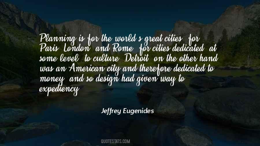 You Could Have All The Money In The World Quotes #184663