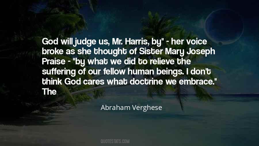 Mary Harris Quotes #1444982