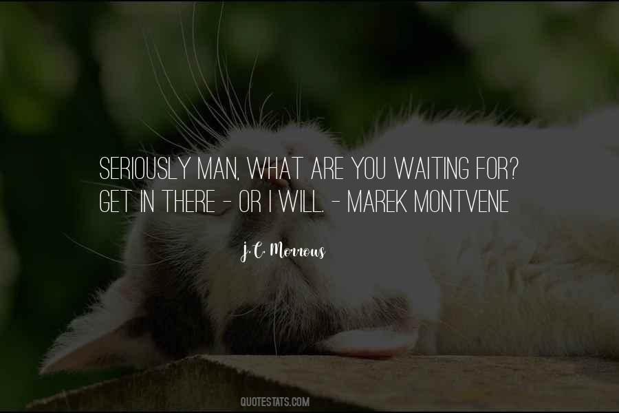 Waiting For Prince Quotes #1062298