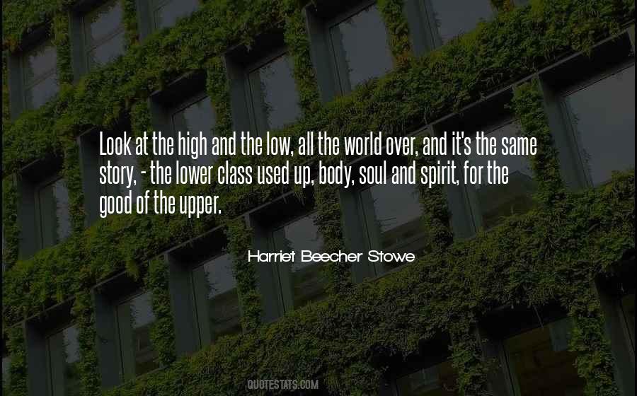 Spirit Of The Soul Quotes #275465
