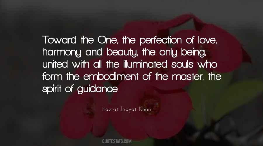 Spirit Of The Soul Quotes #420885
