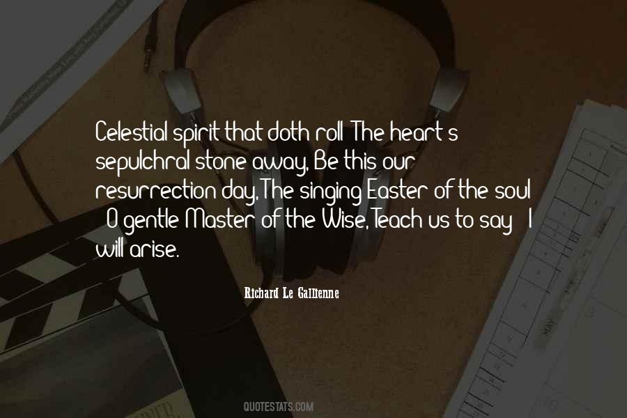 Spirit Of The Soul Quotes #434227