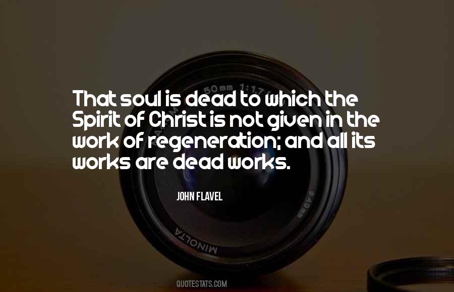 Spirit Of The Soul Quotes #66927